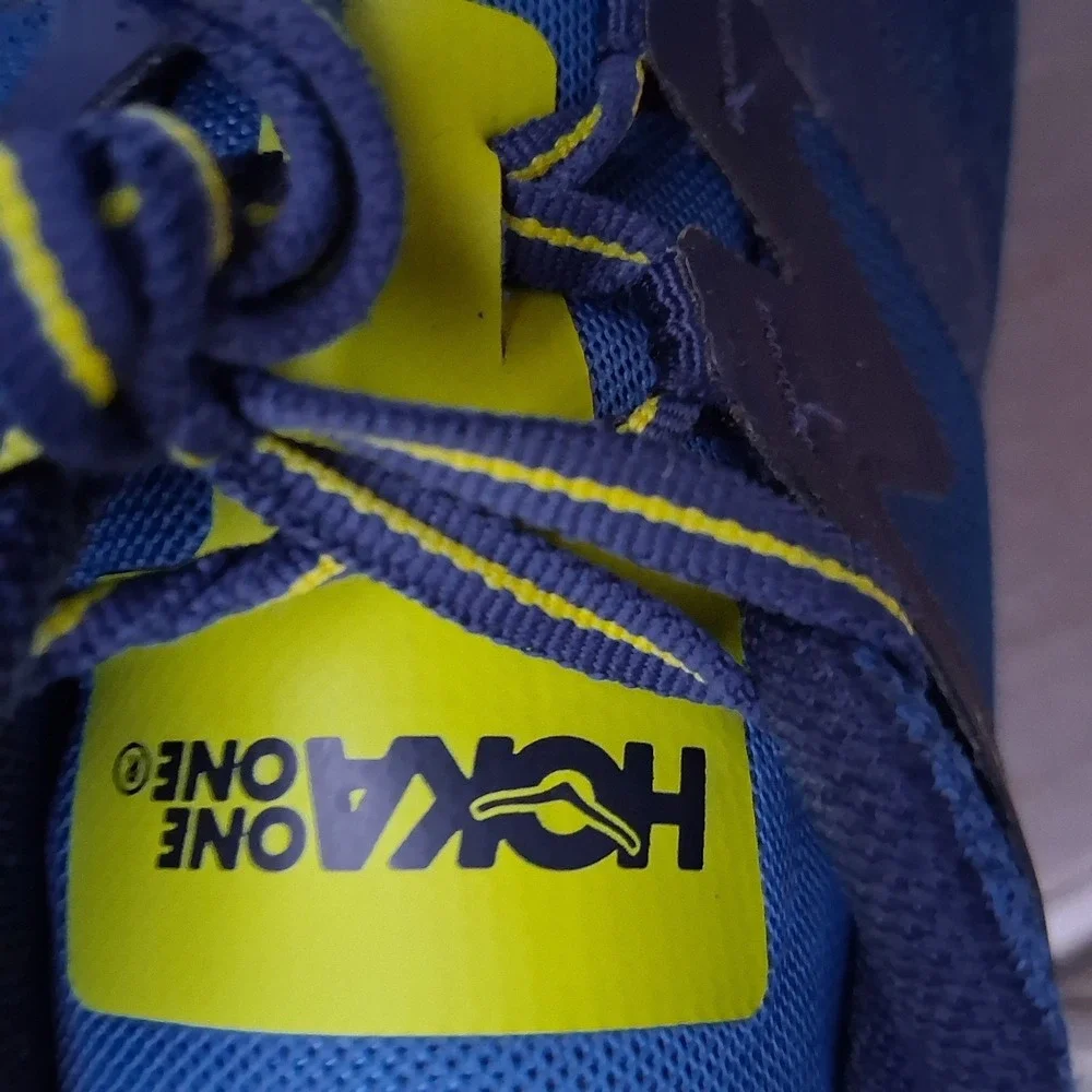 Hoka One One Men's Challenger ATR 4 Running Shoe 14 Midnight Niagara Road GUC